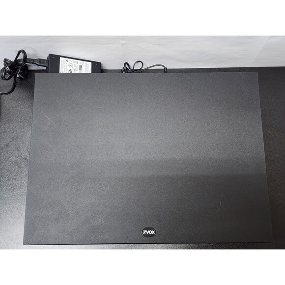 ZVOX Model 220 Single Cabinet Surround Sound System with Remote Control - Picture 11 of 16